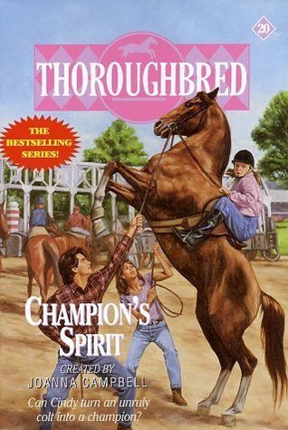 Champion's Spirit (Thoroughbred, #20)