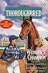 Wonder's Champion (Thoroughbred, #21)