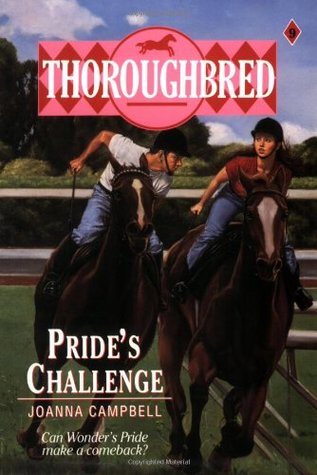 Pride's Challenge (Thoroughbred, #9)