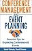 Conference Management and Event Planning