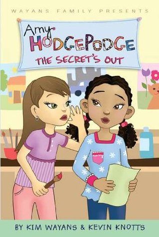 The Secret's Out (Amy Hodgepodge, #5)