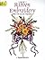 Ribbon Embroidery With 178 Iron-On Transfers by J. Marsha Michler