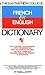 Bantam New College French and English Dictionary (Bantam New College Dictionary Series)