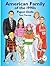 American Family of the 1990s Paper Dolls (Dover Paper Dolls)