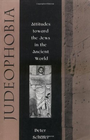 Judeophobia: Attitudes toward the Jews in the Ancient World (Paperback)