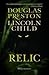 Relic (Pendergast, #1)