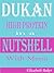 Dukan High Protein In a Nutshell with Menu