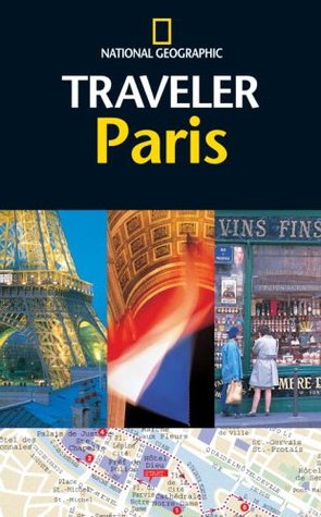 National Geographic Traveler: Paris (Paperback)