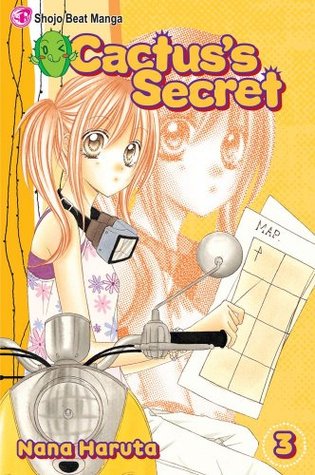 Cactus's Secret, Vol. 03 (Paperback)