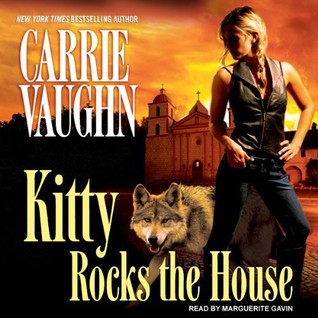 Kitty Rocks the House