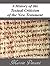 A History Of The Textual Criticism Of The New Testament
