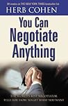 You Can Negotiate...