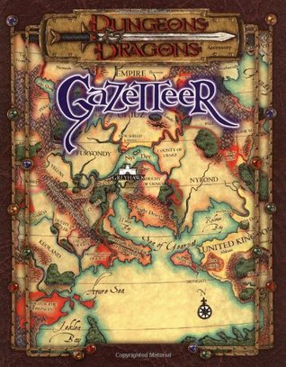 Gazetteer (Dungeons & Dragons)