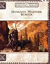 Dungeon Master's Screen (Dungeons & Dragons: Forgotten Realms, Campaign Accessory)