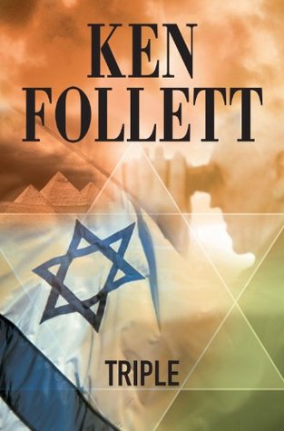 Portada de Triple, de Ken Follett