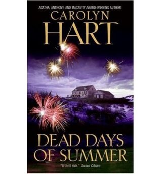 Dead Days of Summer (Death on Demand, #17)