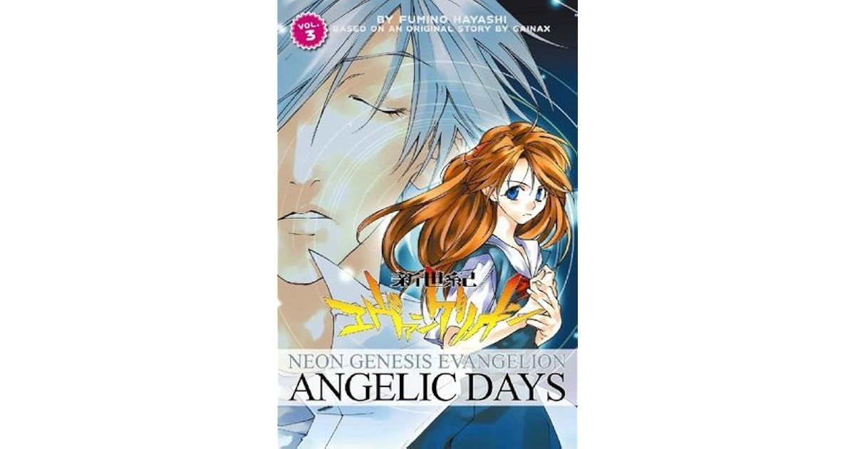 Neon Genesis Evangelion Angelic Days Volume 3 by Fumino Hayashi