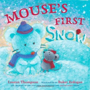 Mouse's First Snow (Hardcover)