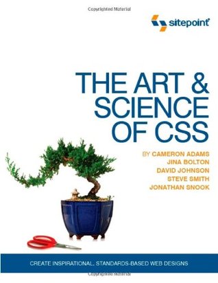 The Art & Science of CSS (Paperback)
