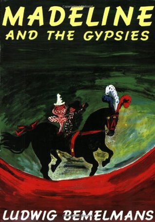 Madeline and the Gypsies (Paperback)