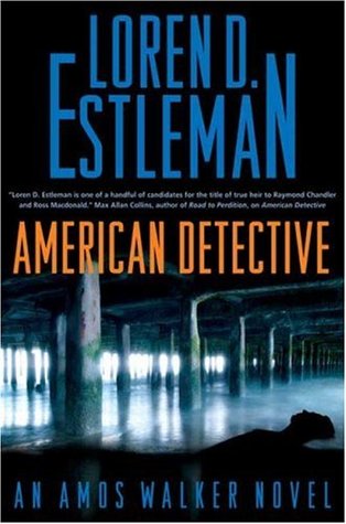 American Detective (Amos Walker, #19)