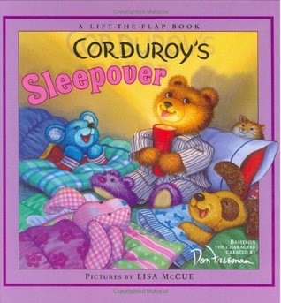Corduroy's Sleepover (Hardcover)