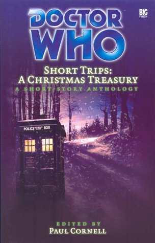 Doctor Who Short Trips: A Christmas Treasury (Hardcover)