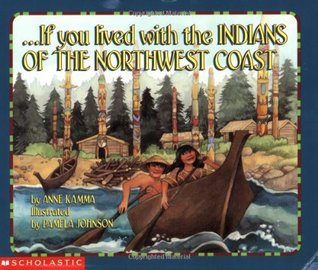 If You Lived With The Indians Of The Northwest Coast (Paperback)