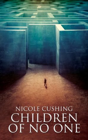 Portada de Children of No One, de Nicole Cushing