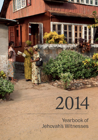 2014 Yearbook of Jehovah's Witnesses