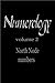 North Node numbers by Ed Peterson