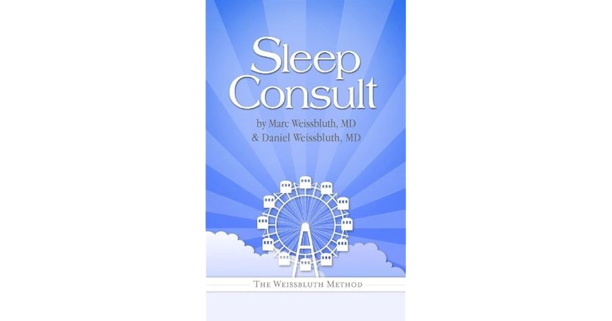 marc weissbluth sleep