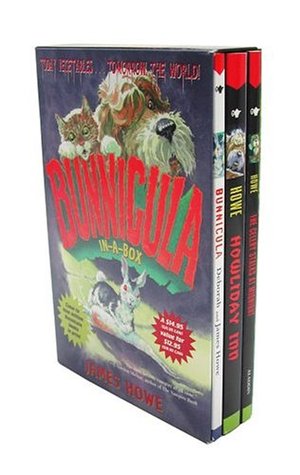 Bunnicula In-a-Box (Bunnicula, #1-3)