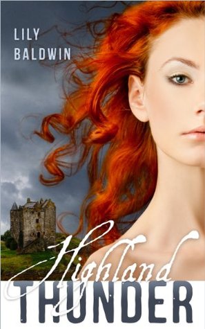 Highland Thunder (Isle Of Mull, #2)