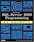 Microsoft SQL Server 2000 P...