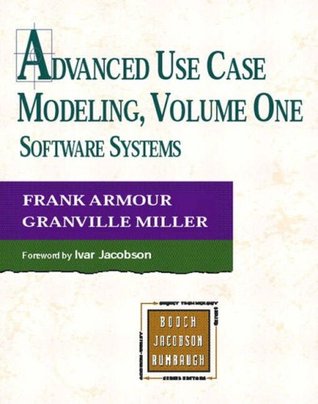 Advanced Use Case Modeling: Software Systems (Paperback)