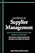 Excellence in Supplier Management (Excellence in...)