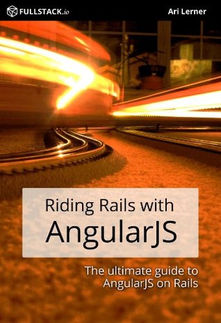 Riding Rails with AngularJS