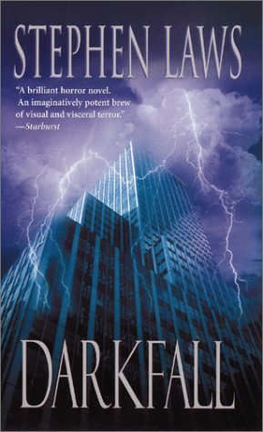 Darkfall (Mass Market Paperback)