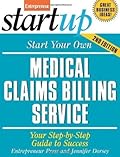 Start Your Own Medical Claims Billing Service