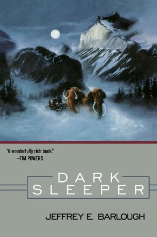 Portada de Dark Sleeper, de Jeffrey E. Barlough