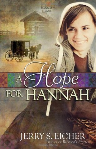 A Hope for Hannah (Hannah's Heart, #2)