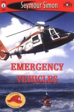 Emergency Vehicles (Seemore Readers)