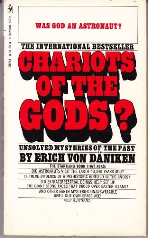 Chariots of the Gods?