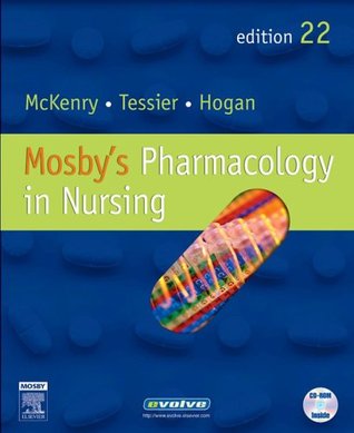 Mosby's Pharmacology in Nursing (Hardcover)