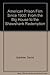 American Prison Film Since 1930: From the Big House to the Shawshank Redemption