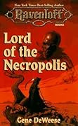Lord of the Necropolis (Ravenloft, #17)