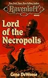 Lord of the Necropolis (Ravenloft, #17) Lord of the Necropolis