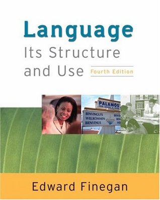 Language: Its Structure and Use (Paperback)