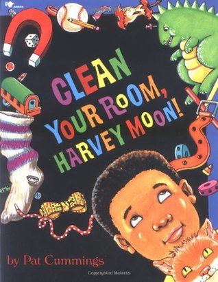 Clean Your Room, Harvey Moon! (Paperback)